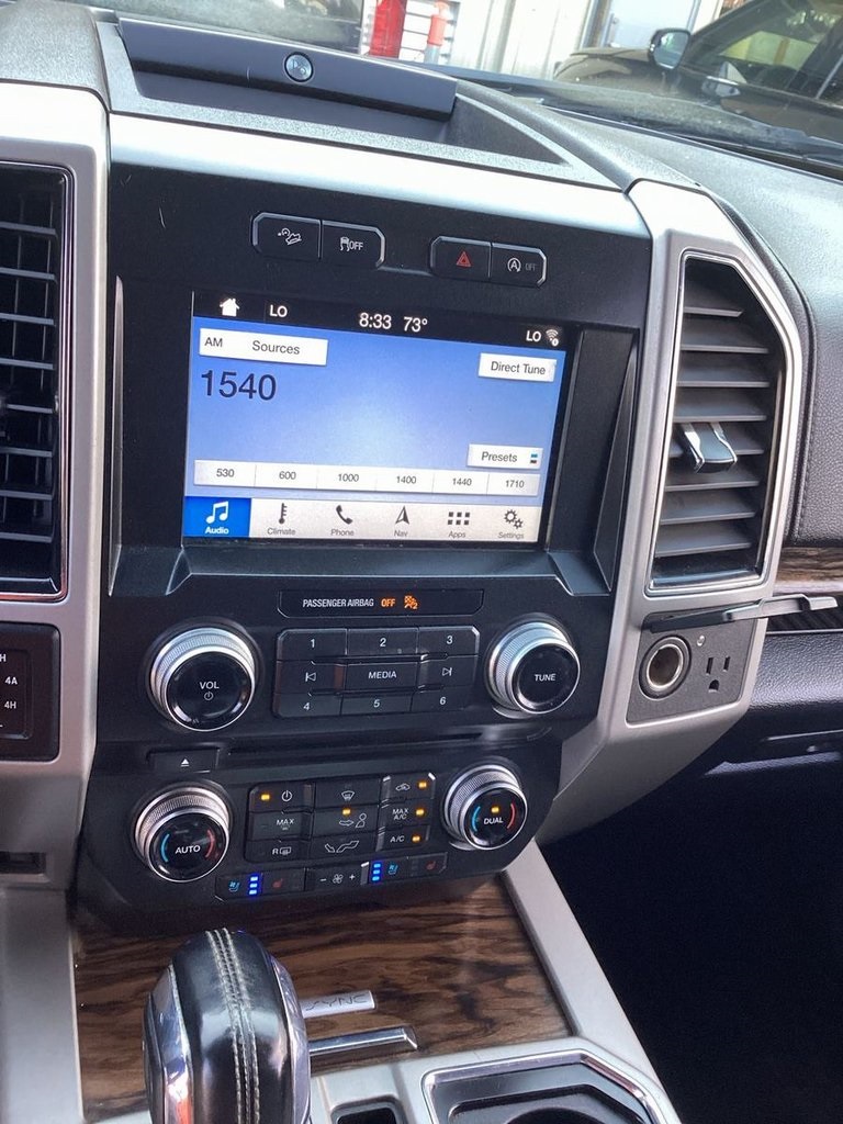 2018 Ford F-150 Lariat photo 7