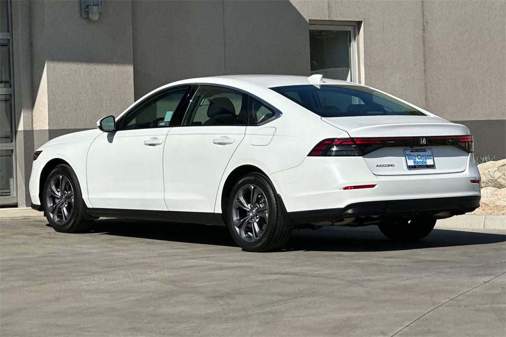 2023 Honda Accord EX photo 3