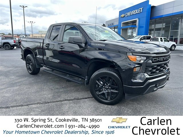 2022 Chevrolet Silverado 1500