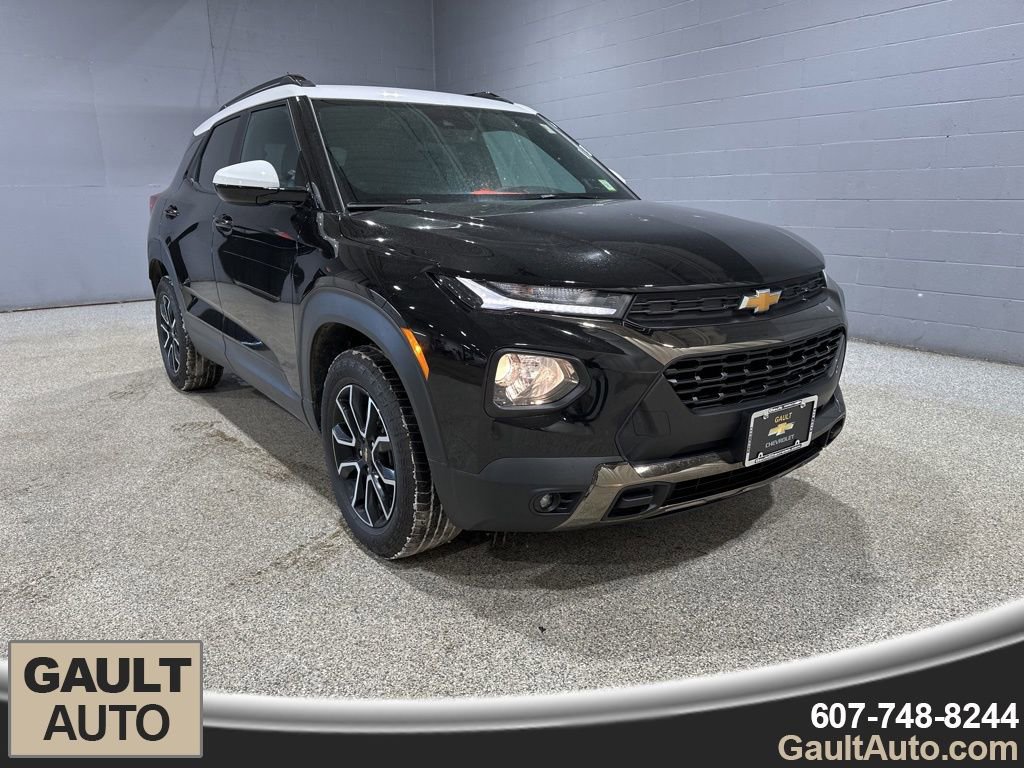 2023 Chevrolet TrailBlazer Activ