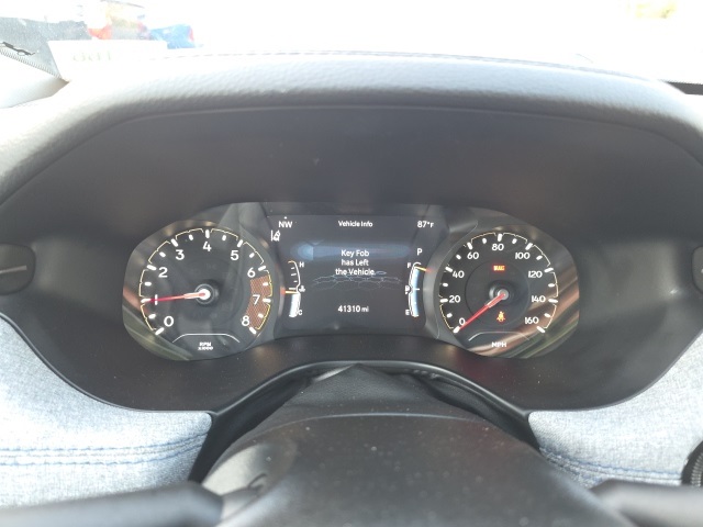 2024 Jeep Compass Latitude photo 15