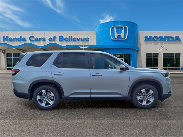 2025 Honda Pilot EX-L photo 9