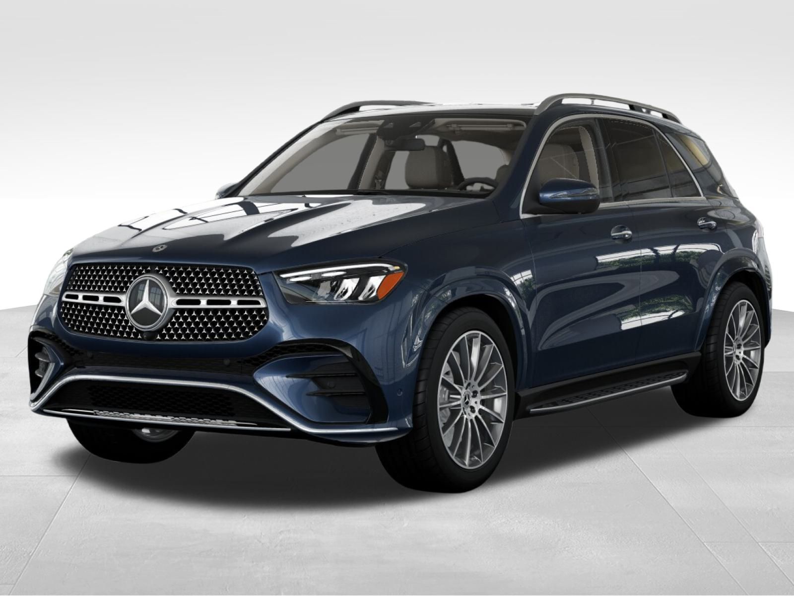 2026 Mercedes-Benz GLE GLE450's photo