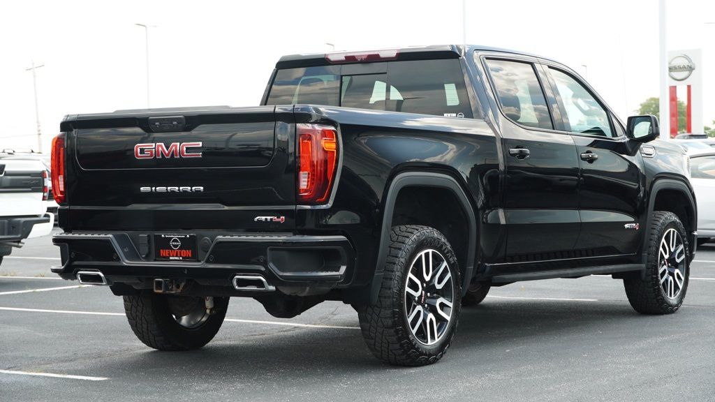 2022 Gmc Sierra 1500 AT4 photo 4