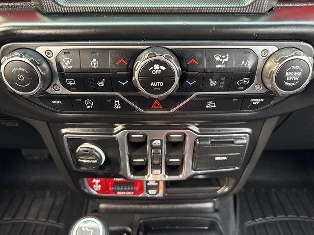 2022 Jeep Wrangler Unlimited Rubicon photo 30