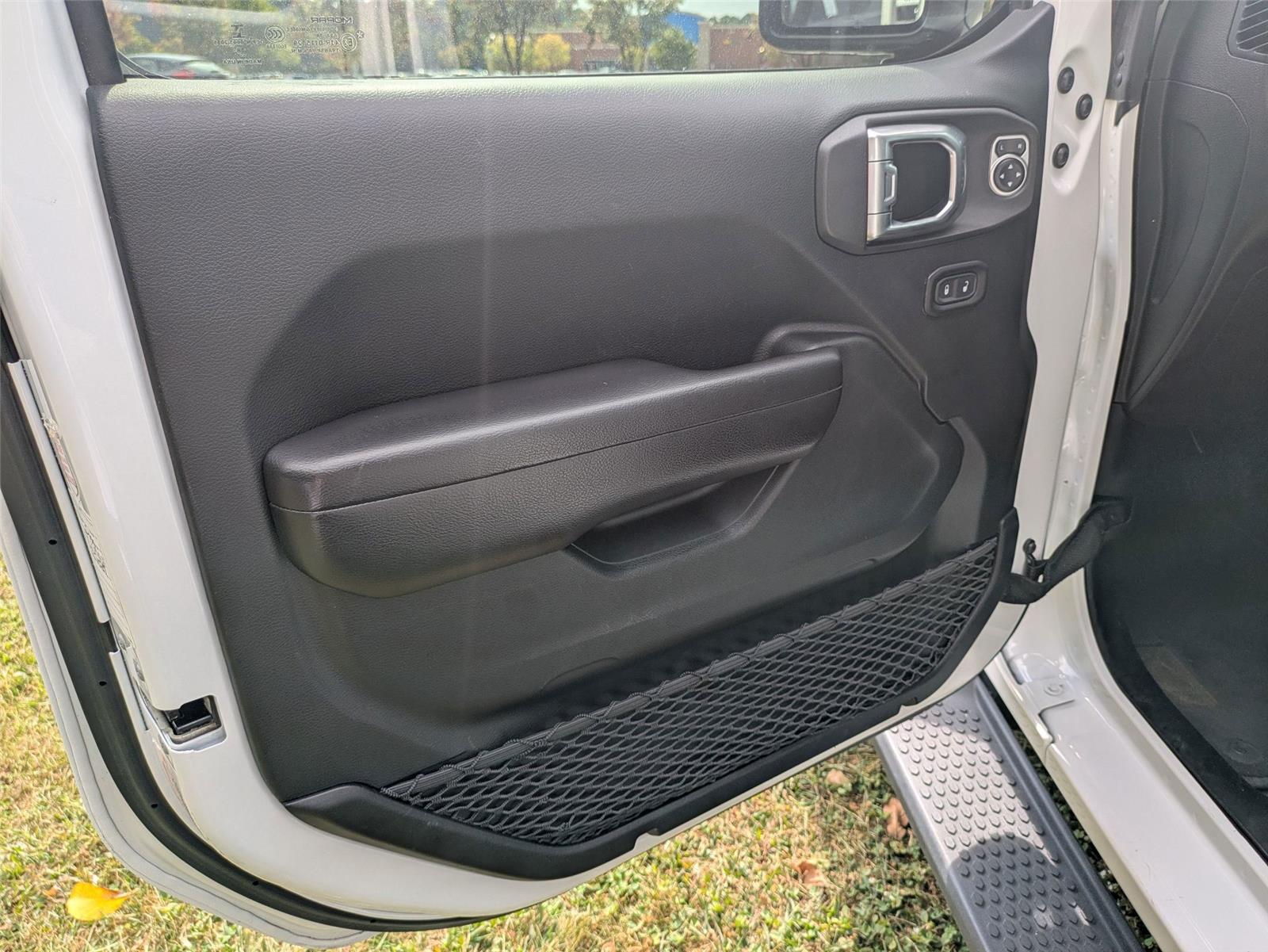 2019 Jeep Wrangler Unlimited Sport S photo 11