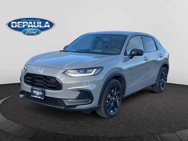 2023 Honda HR-V Sport