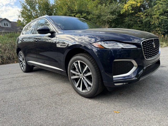 2026 Jaguar F-PACE P250 R-Dynamic S photo 3