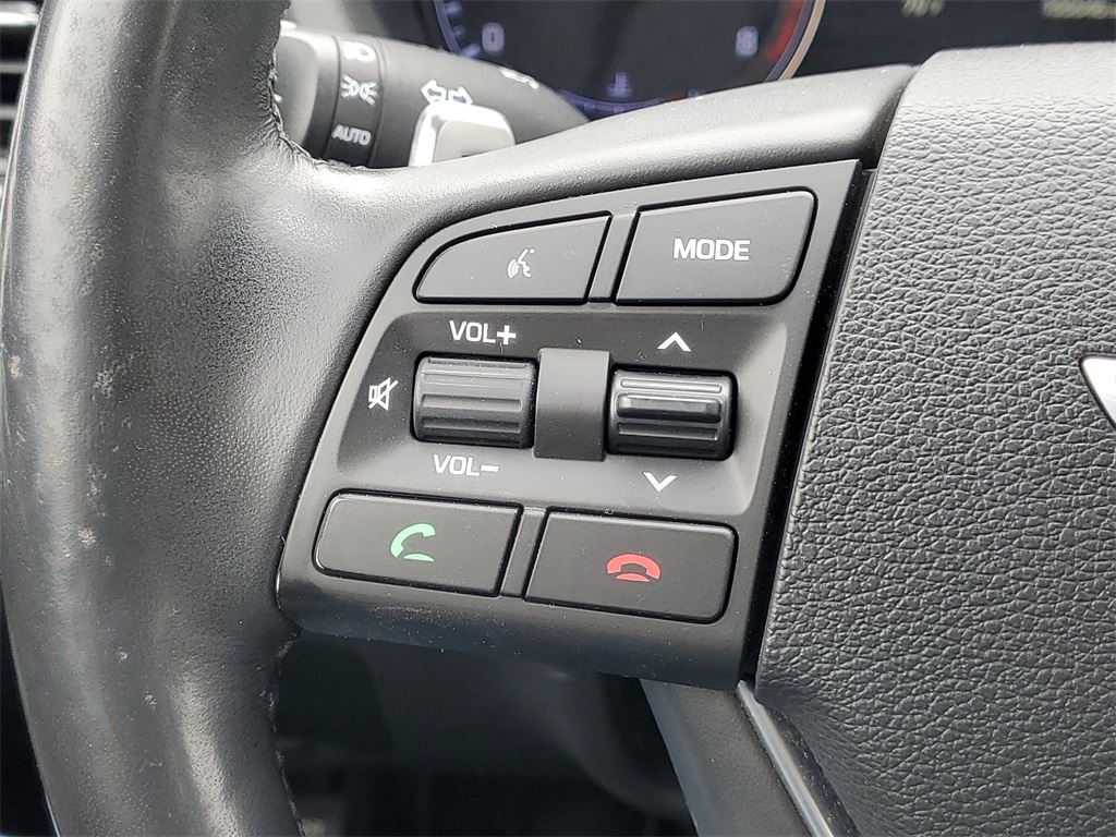 2015 Hyundai Genesis 3.8 photo 14