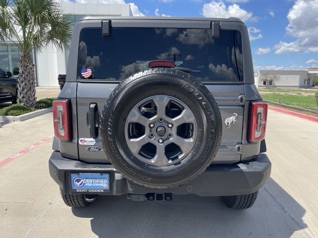 2024 Ford Bronco Big Bend photo 5