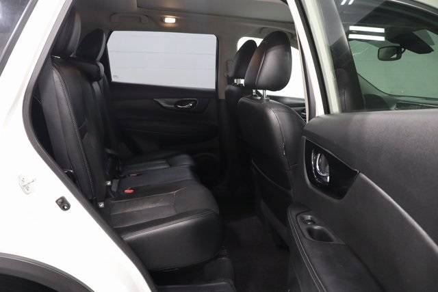 2017 Nissan Rogue SL photo 14