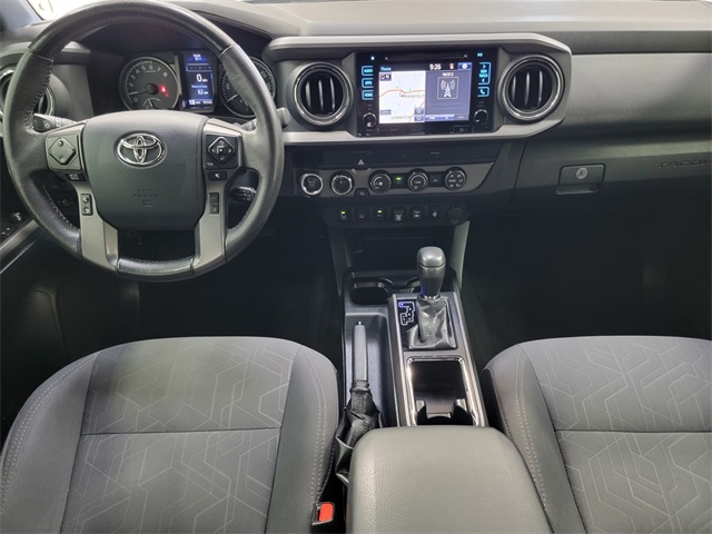 2019 Toyota Tacoma TRD Off-Road photo 19