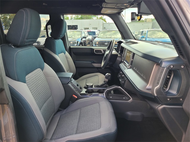 2023 Ford Bronco Outer Banks photo 19