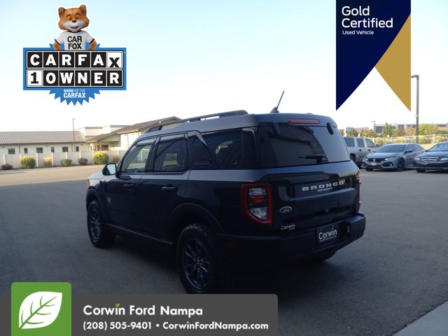 2024 Ford Bronco Sport Big Bend photo 4