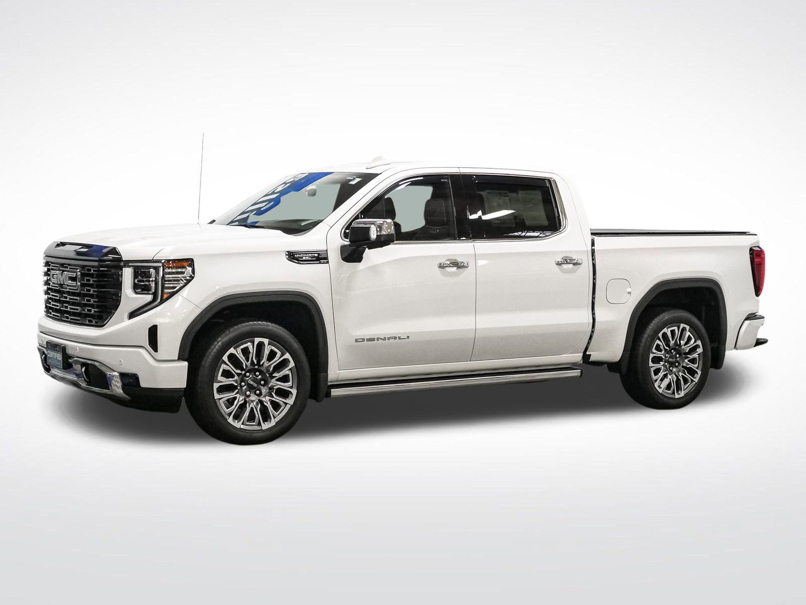 Used 2023 GMC Sierra 1500 Denali Denali Ultimate with VIN 1GTUUHEL0PZ255244 for sale in Baxter, Minnesota