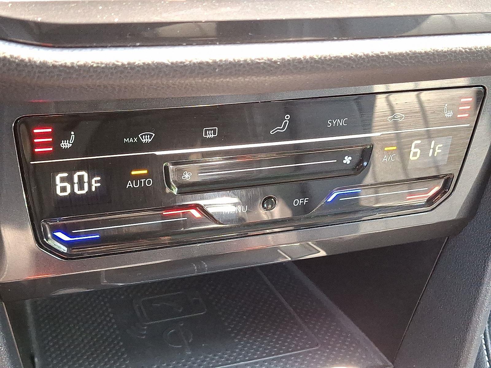 2022 Volkswagen Tiguan SE photo 15