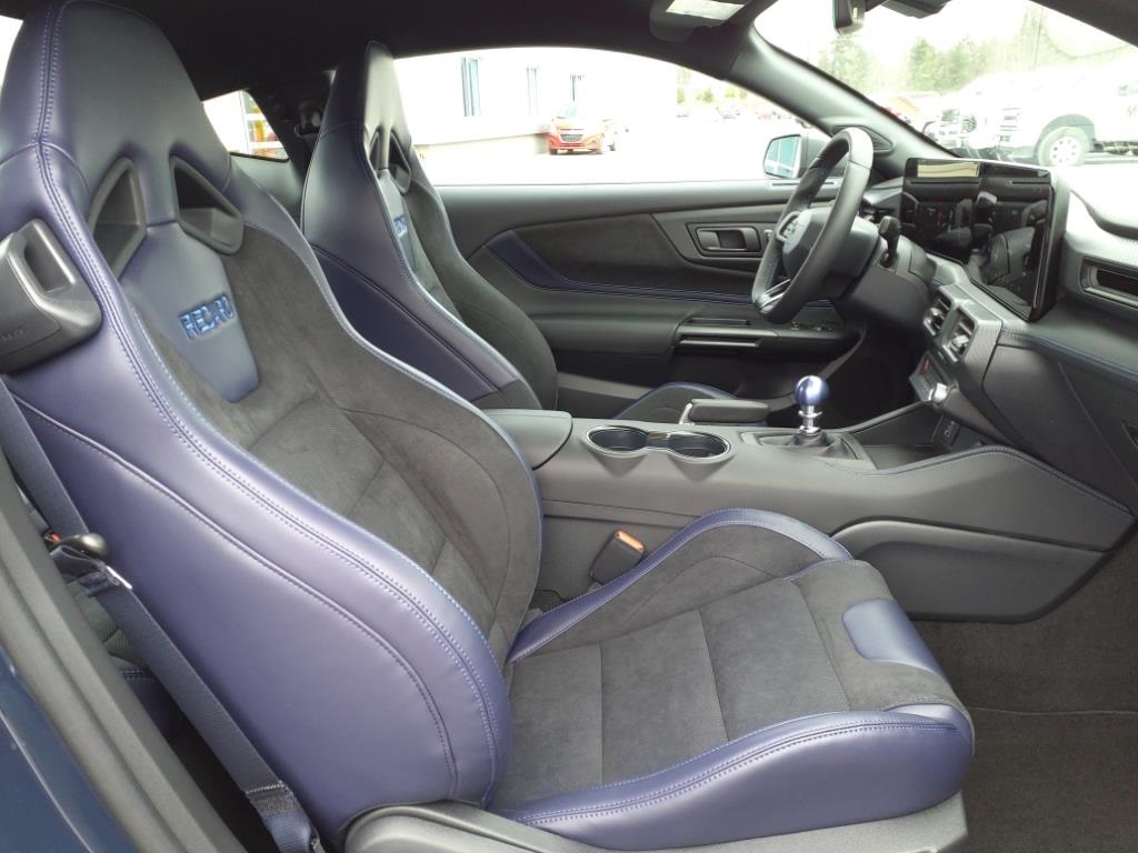 2025 Ford Mustang Dark Horse photo 3