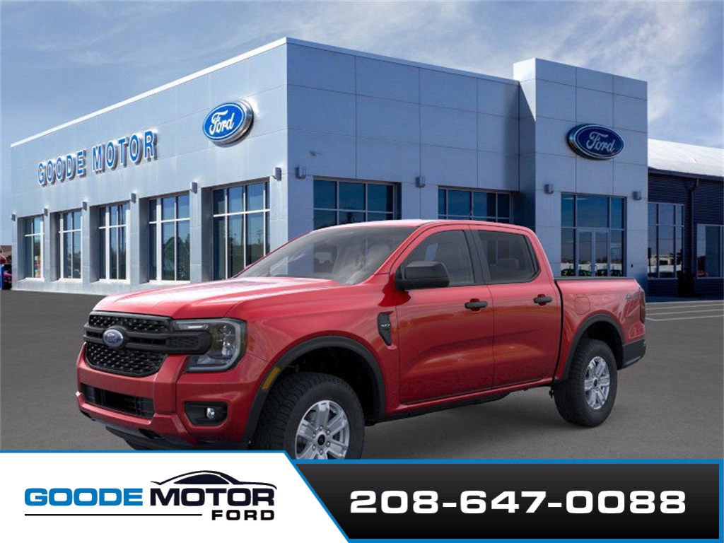 2025 Ford Ranger XL's photo