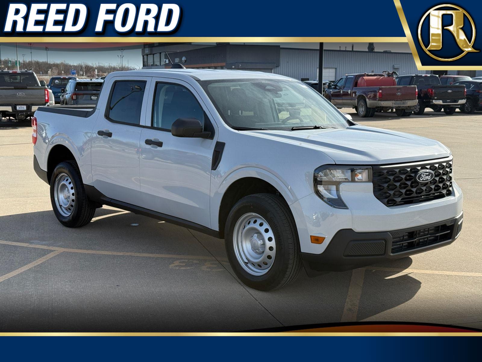 2026 Ford Maverick XL's photo