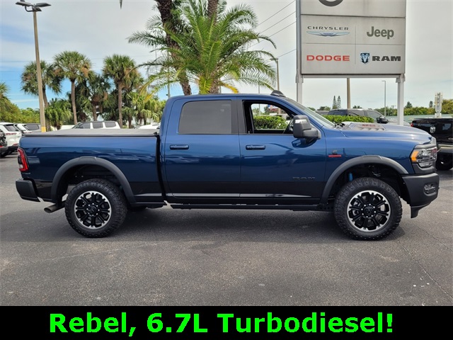 2024 Ram 2500 Power Wagon photo 8