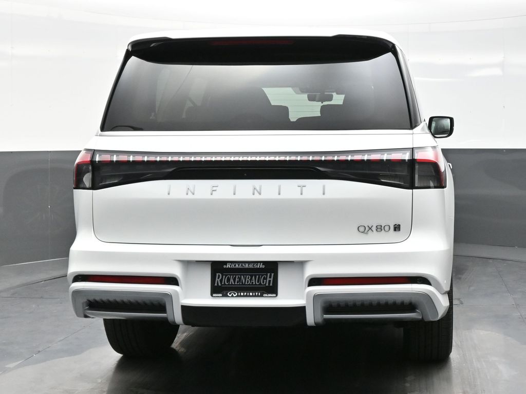 2025 Infiniti QX80 Sensory photo 6