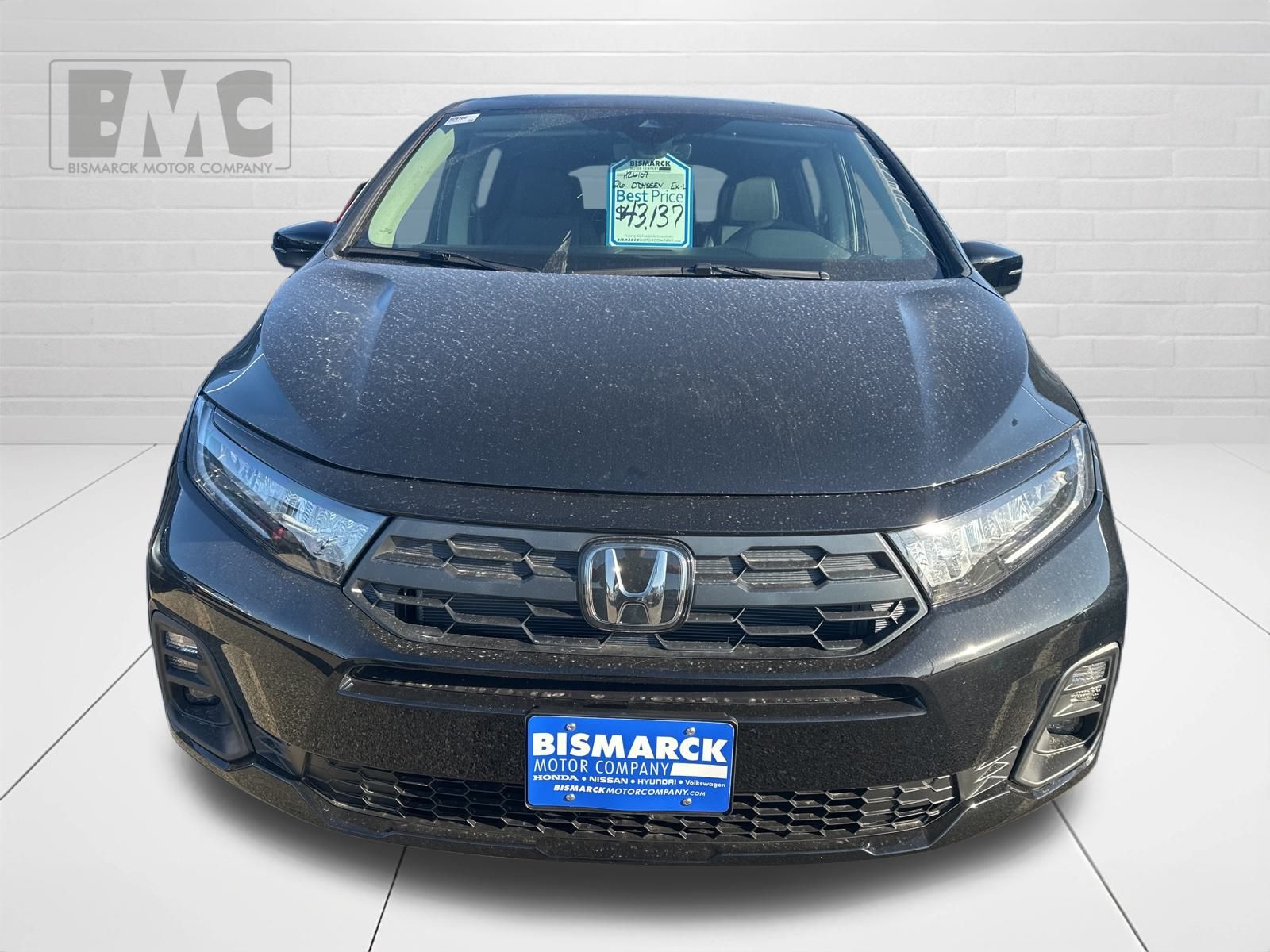 2026 Honda Odyssey EX-L photo 3