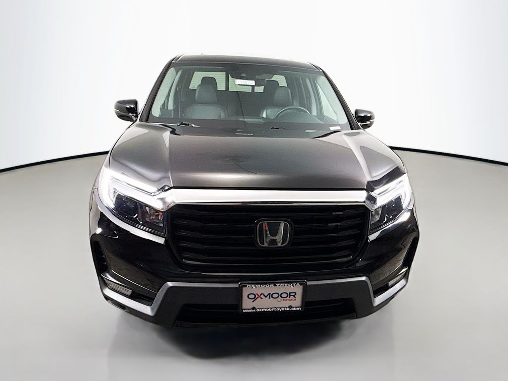2023 Honda Ridgeline RTL-E photo 2