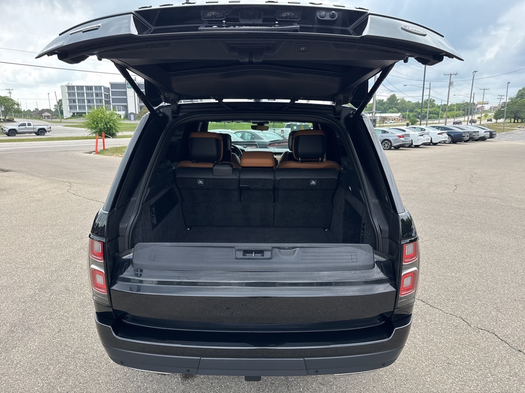 2021 Land Rover Range Rover P525 Autobiography photo 4