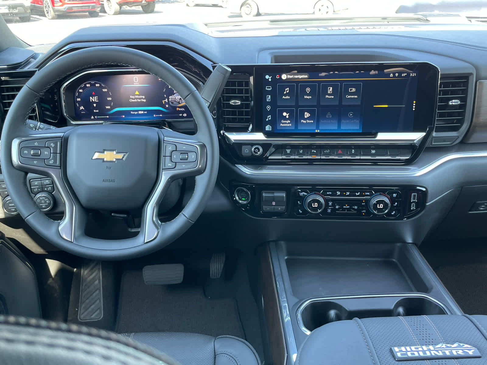 2026 Chevrolet Silverado 3500HD High Country photo 22