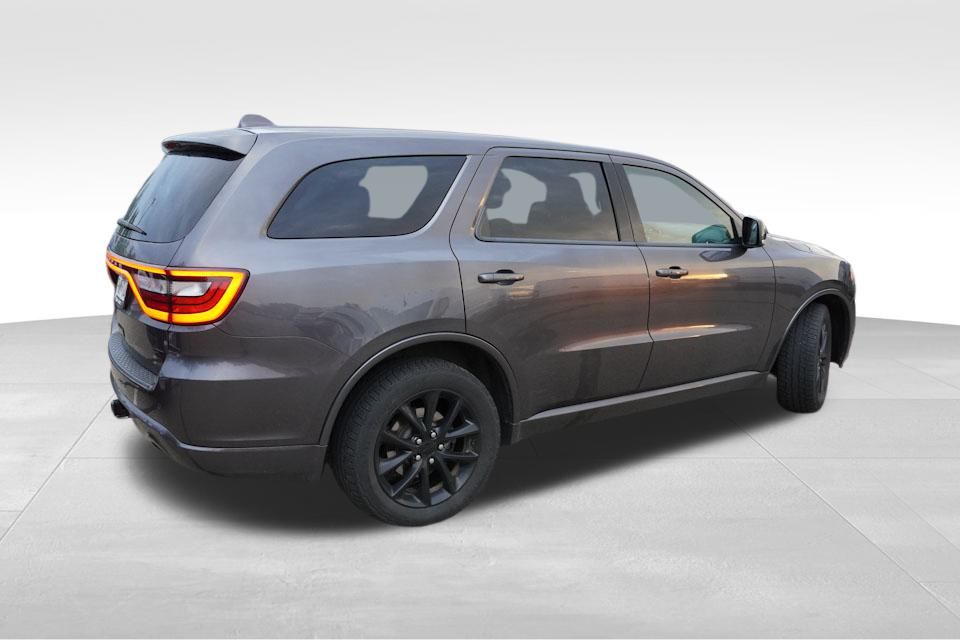 2018 Dodge Durango GT Blacktop photo 3