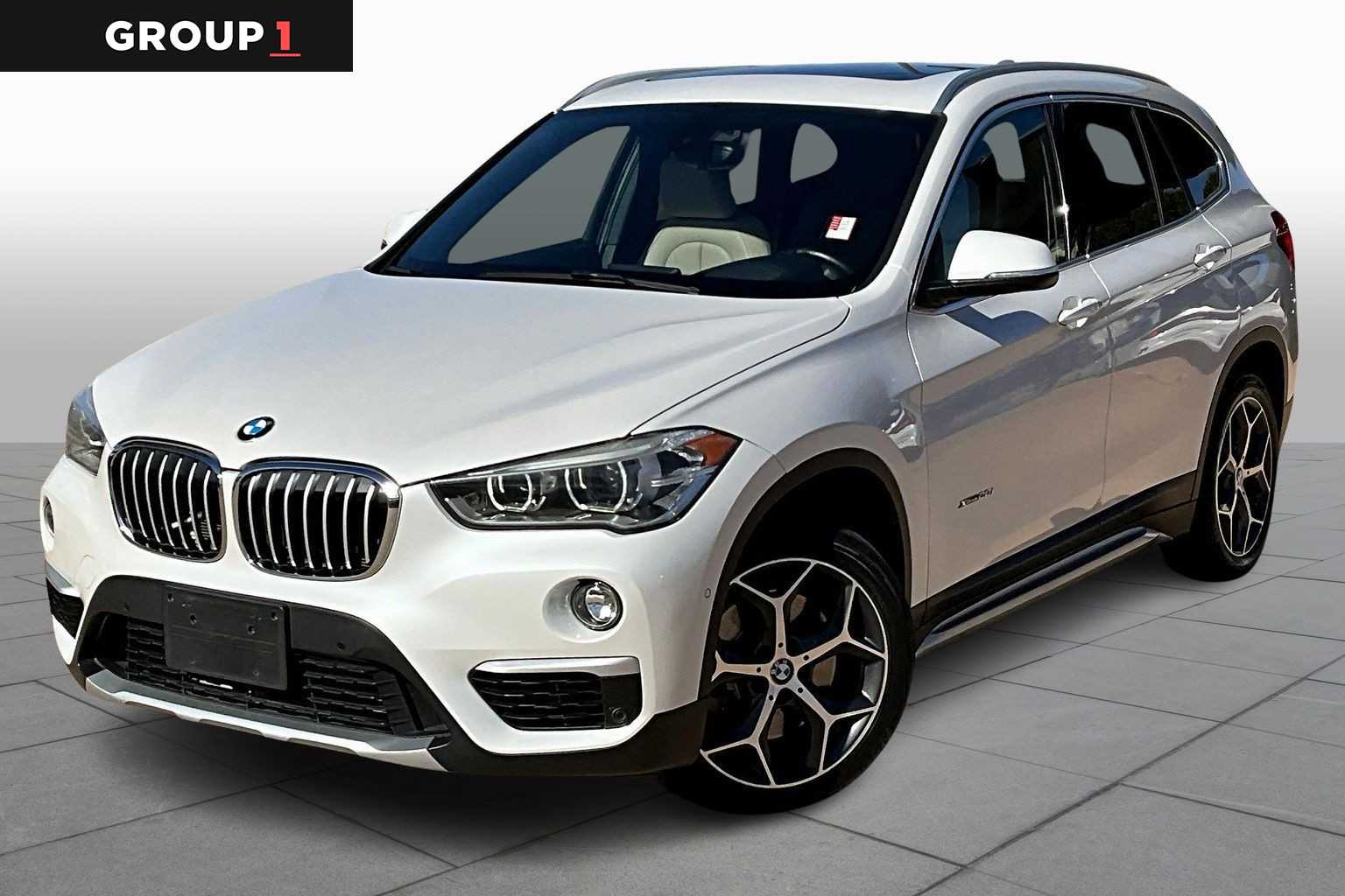 2018 BMW X1 28i