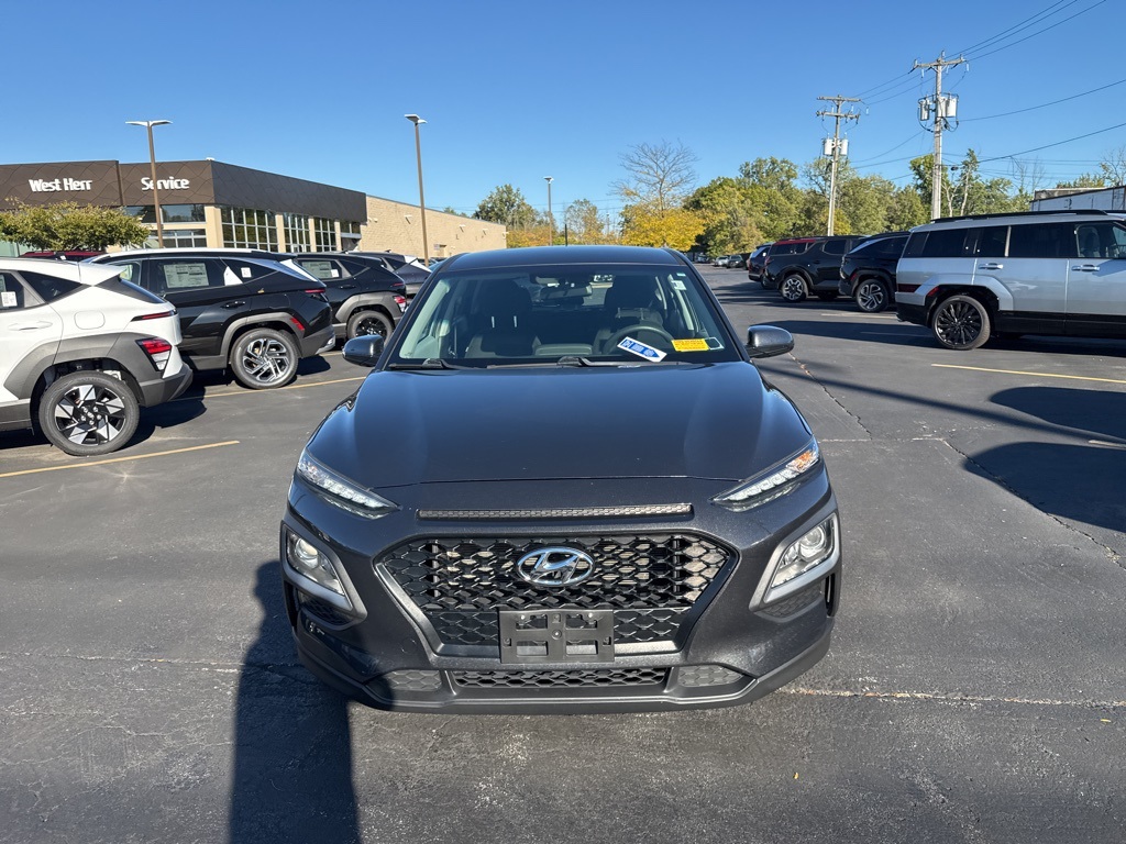 2018 Hyundai Kona SE photo 8