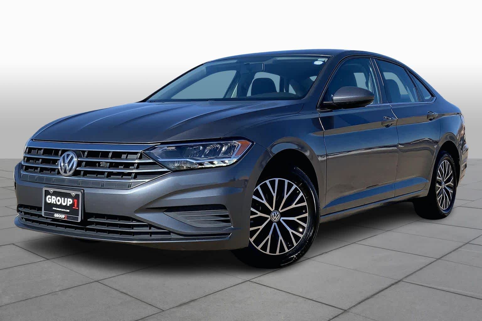 2021 Volkswagen Jetta S