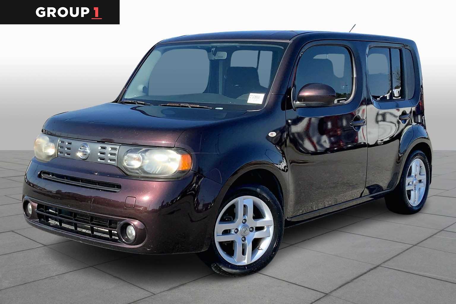 2013 Nissan cube SL's photo