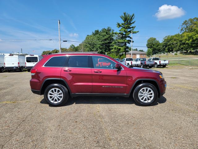 2022 Jeep Cherokee Laredo X photo 4