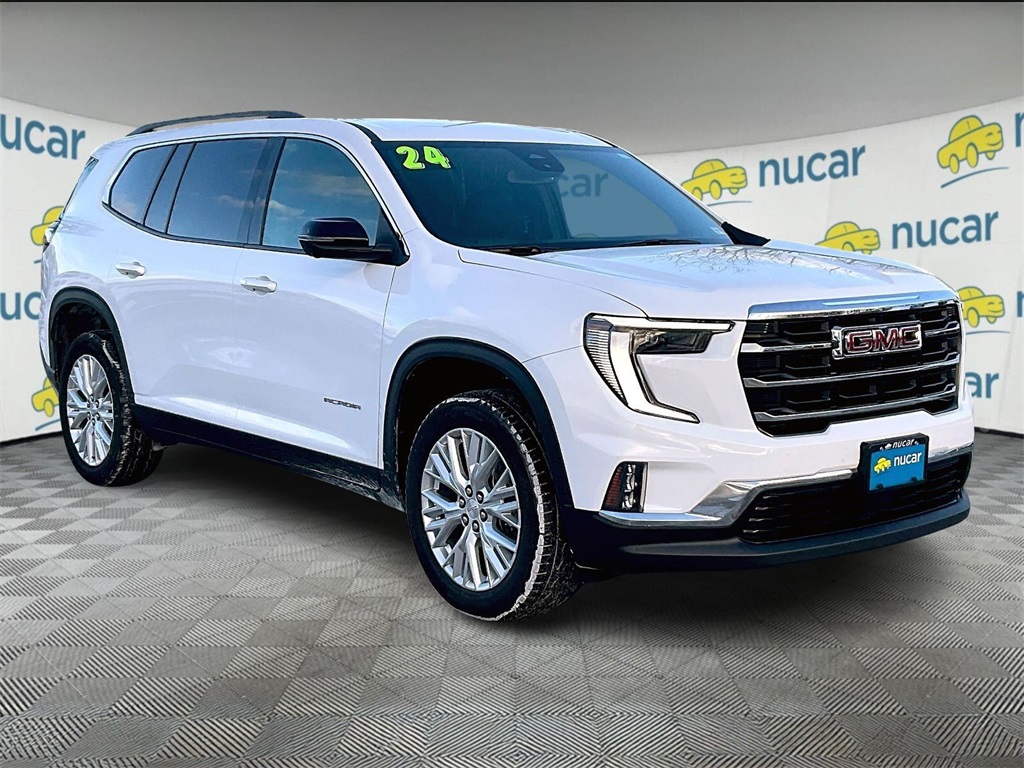 2024 GMC Acadia Elevation's photo