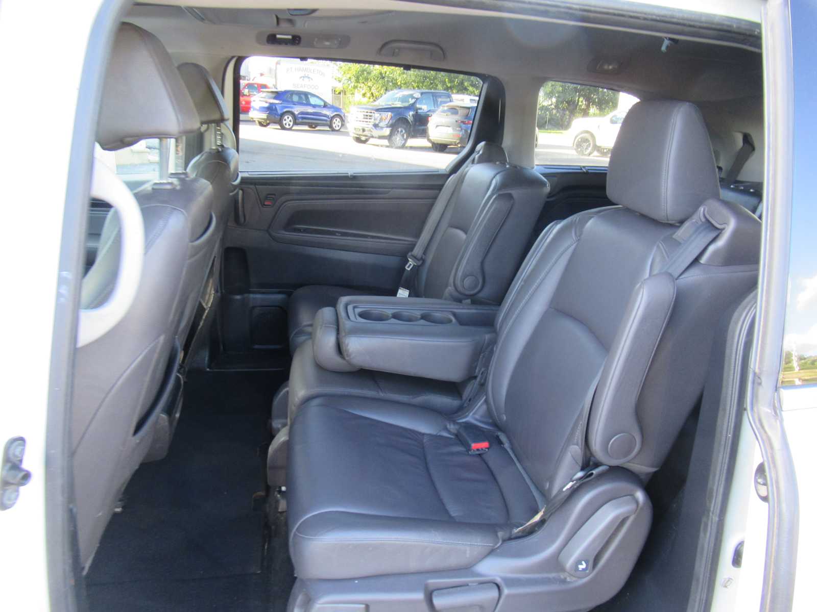 2019 Honda Odyssey Elite photo 11
