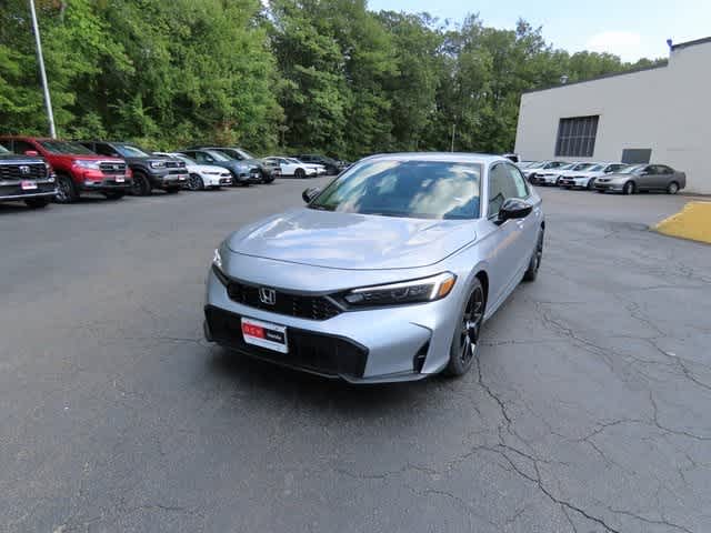 2026 Honda Civic Hatchback Sport's photo