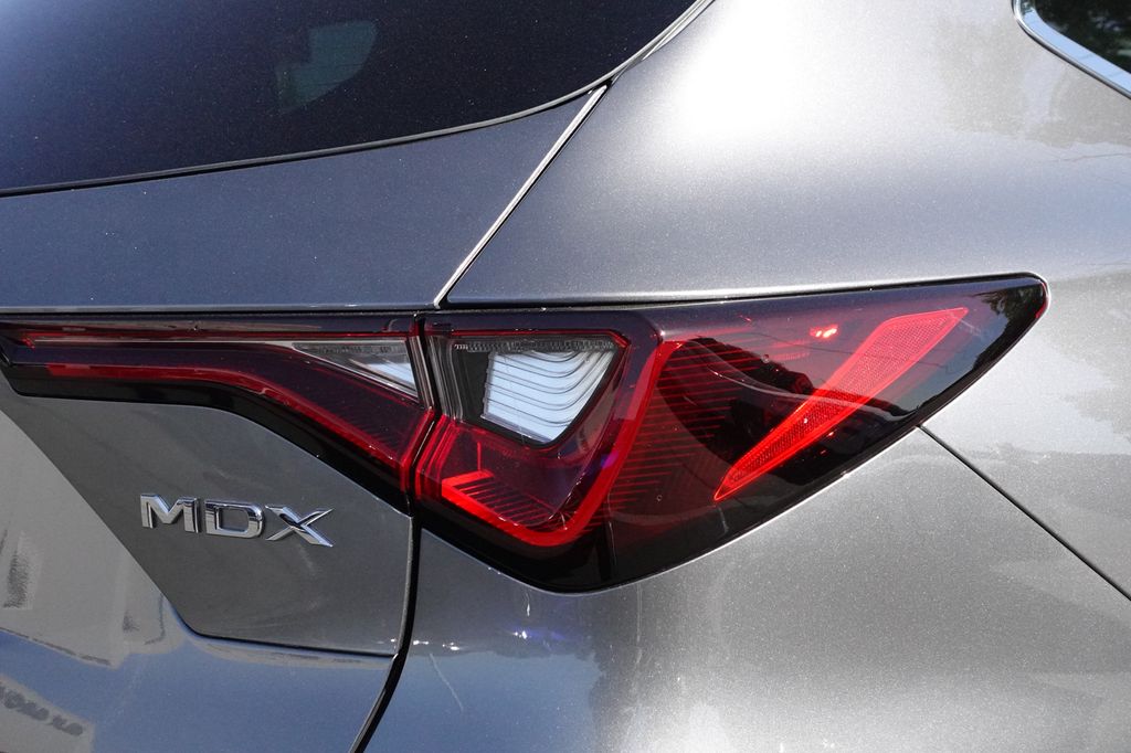 2025 Acura MDX Technology photo 5