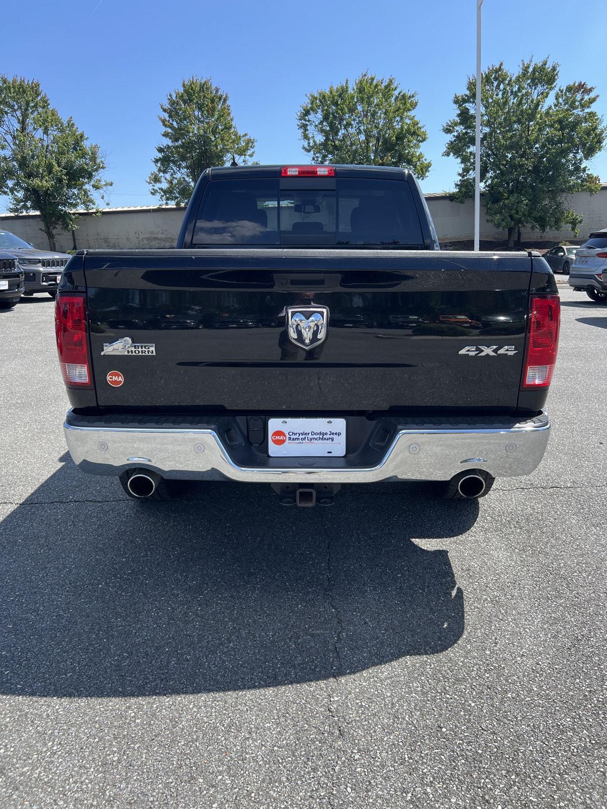 2019 Ram 1500 Classic Big Horn photo 4