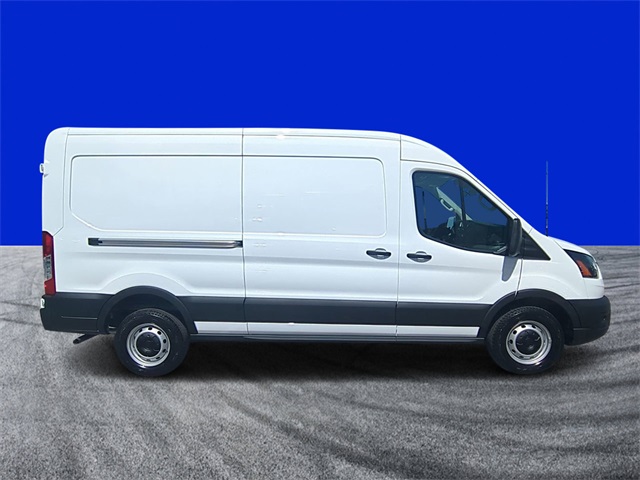 2025 Ford Transit Cargo Van photo 2