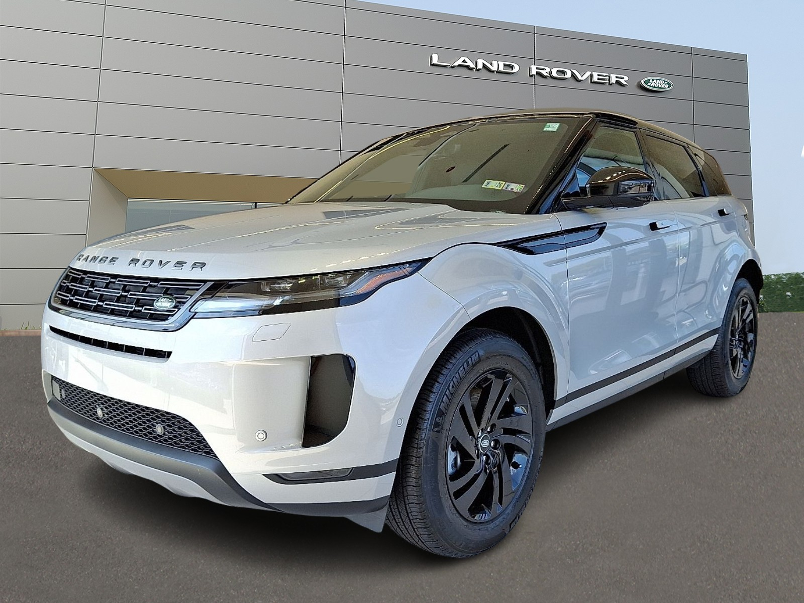 2026 Land Rover Range Rover Evoque