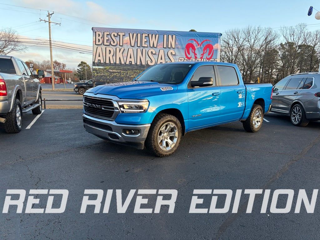2021 RAM Ram 1500 Pickup