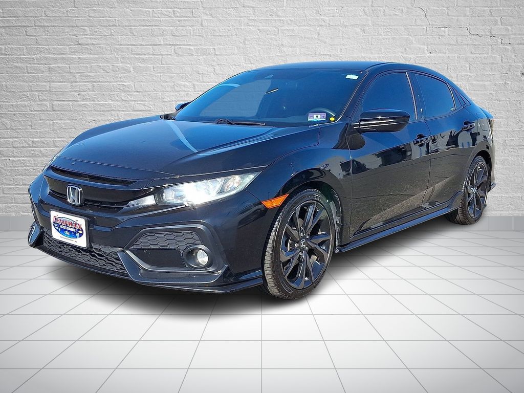 2019 Honda Civic Hatchback