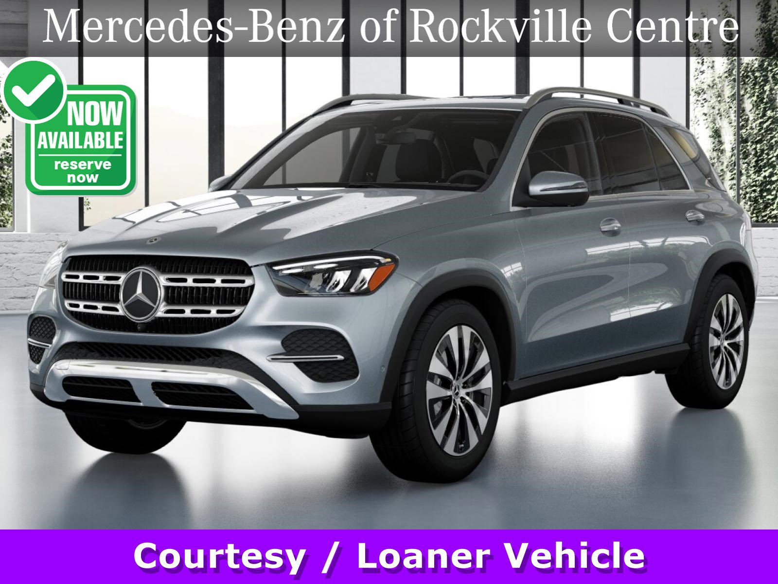 2026 Mercedes-Benz GLE GLE350's photo