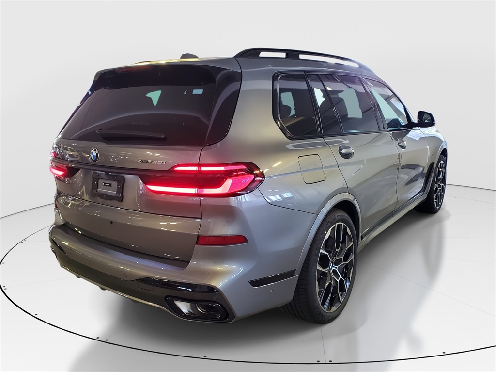 2026 Bmw X7 xDrive40i photo 3
