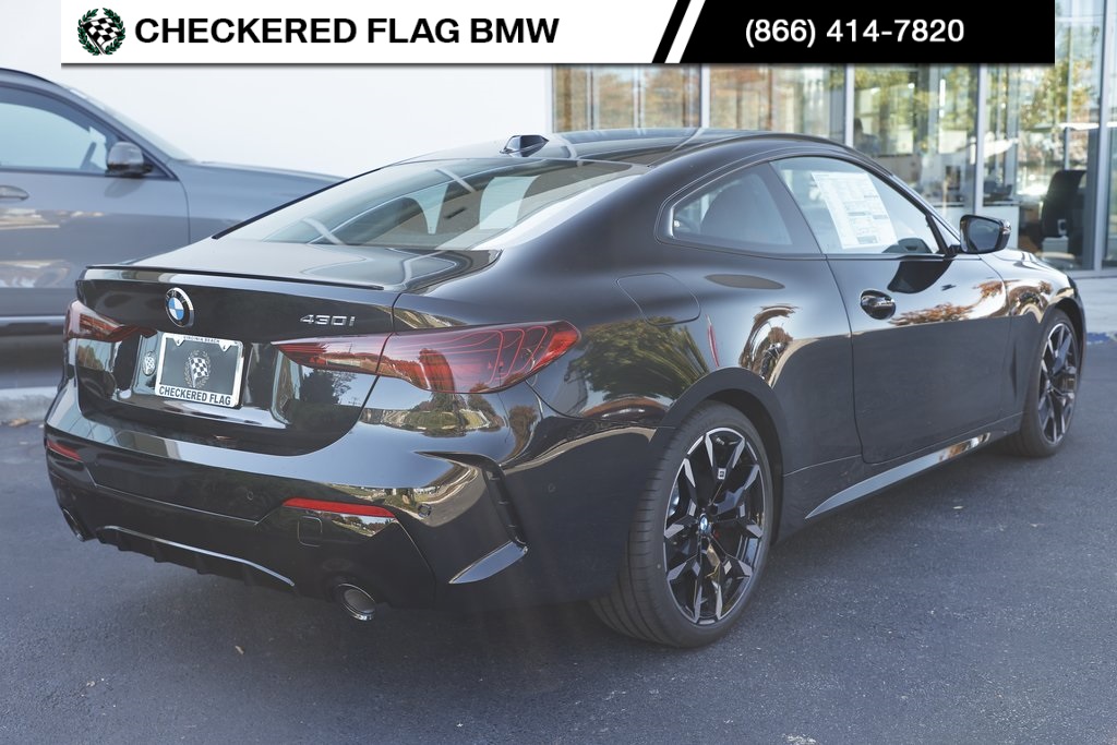 2025 Bmw 430i photo 9