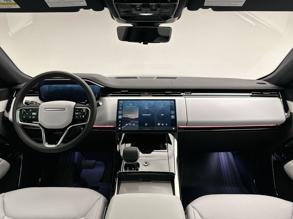 2025 Land Rover Range Rover Sport SE photo 7
