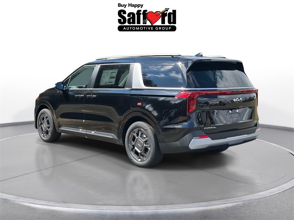 2026 Kia Carnival EX photo 4