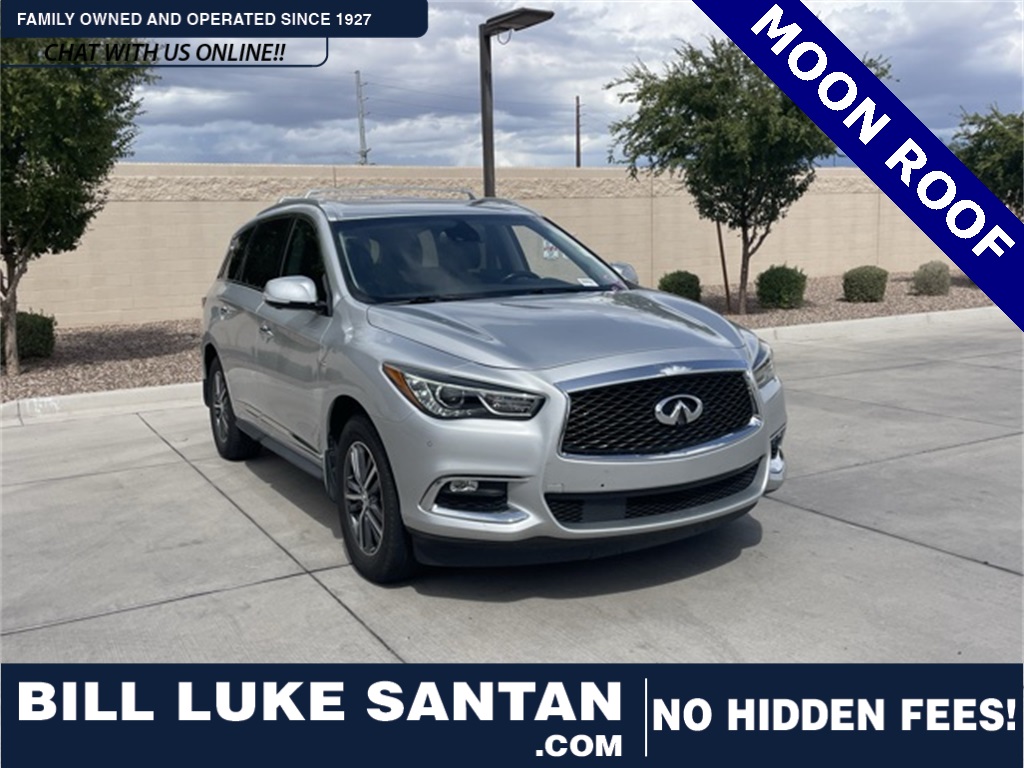 2019 INFINITI QX60